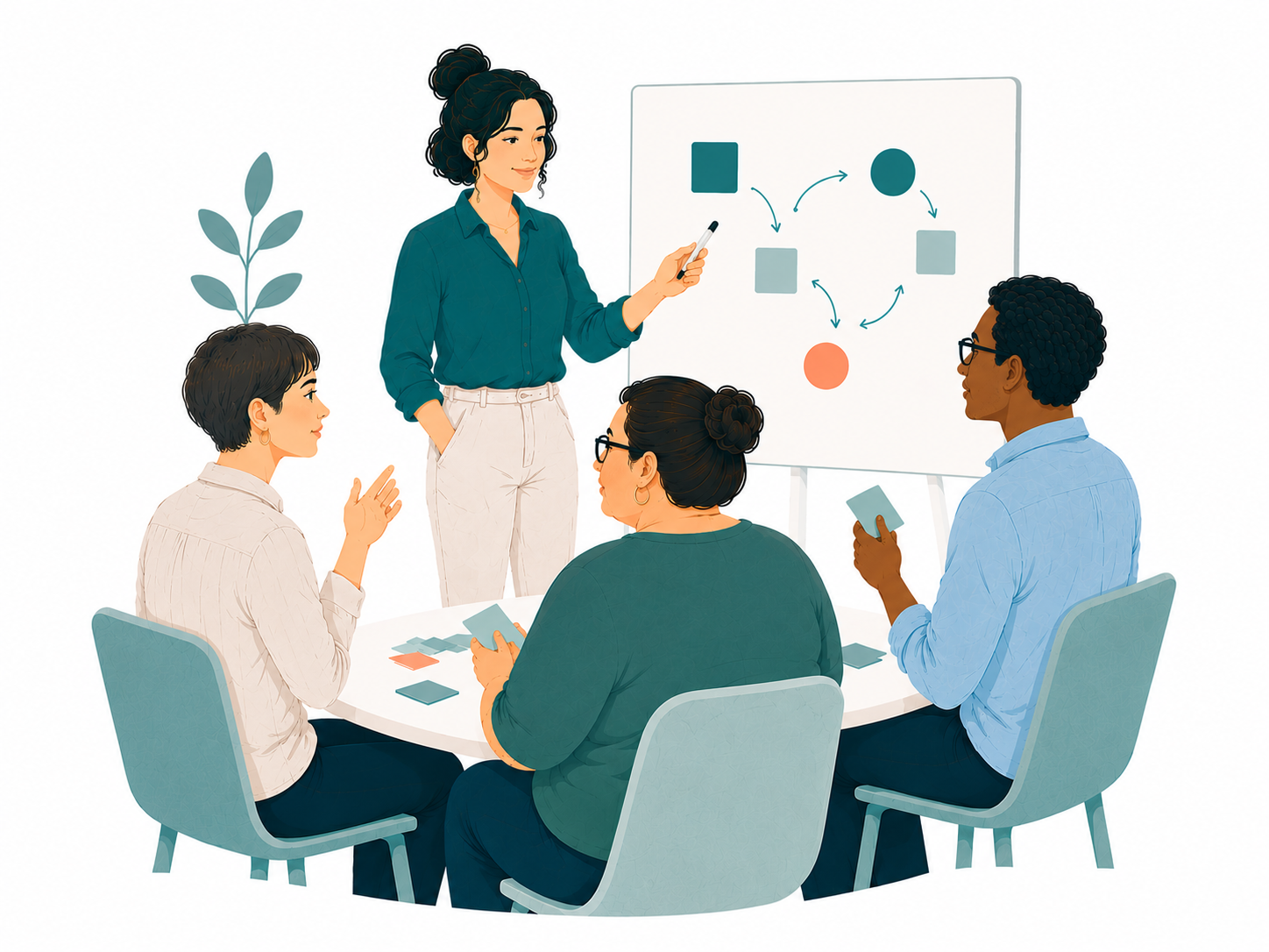 Atelier participatif consacré à la prévention en santé au travail